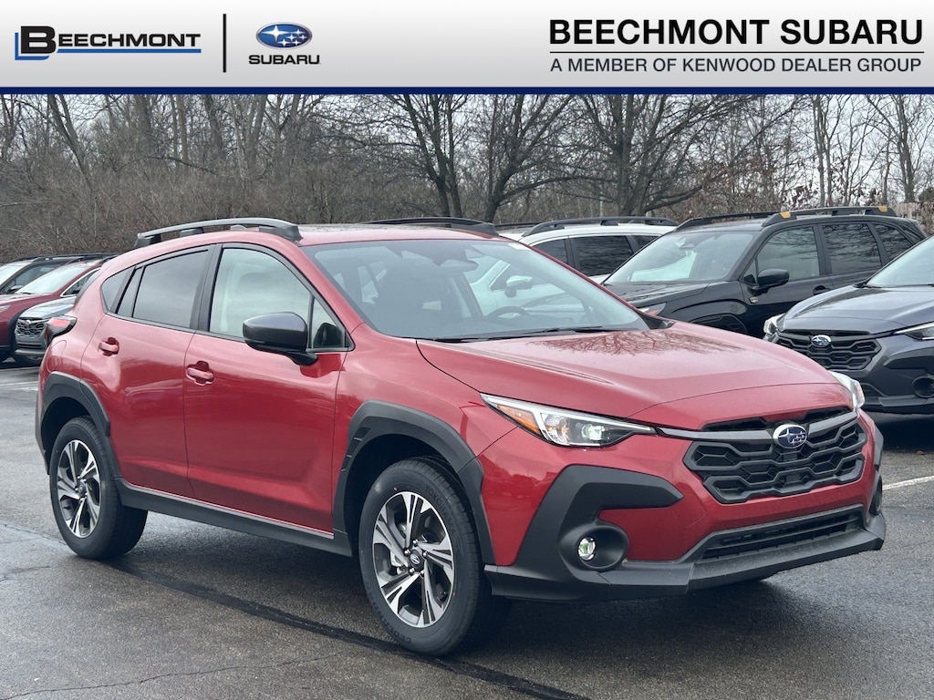 New 2026 Subaru Crosstrek Premium SUV