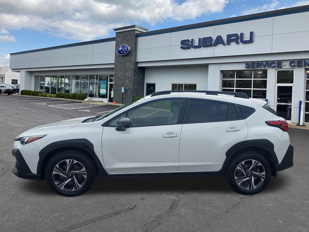 Used 2024 Subaru Crosstrek Premium SUV