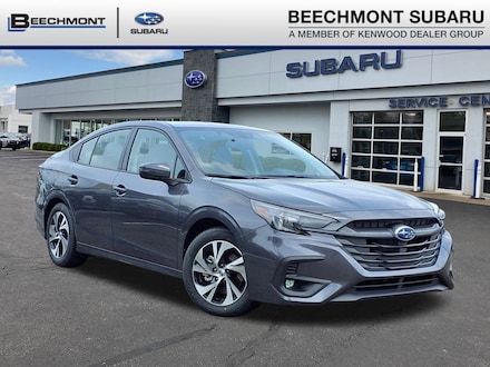 Featured New 2025 Subaru Legacy Premium Sedan for sale in Cincinnati OH