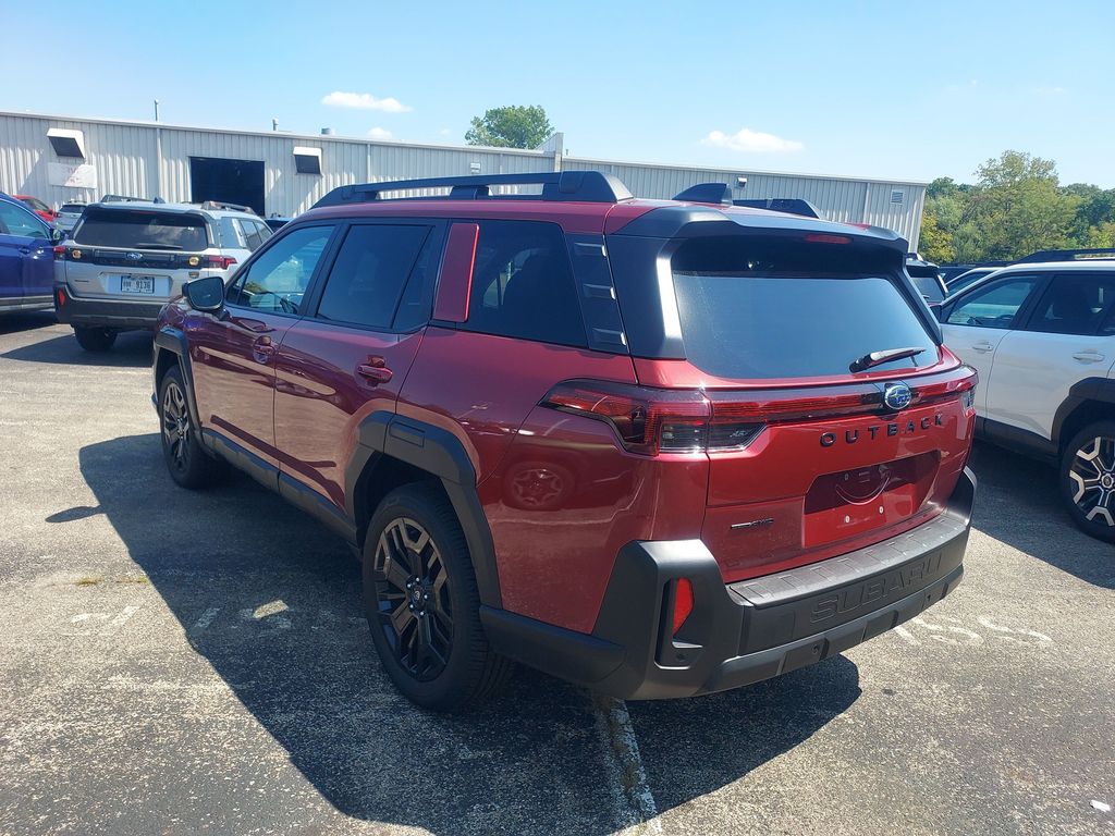 2026 Subaru Outback Limited XT - Photo 7