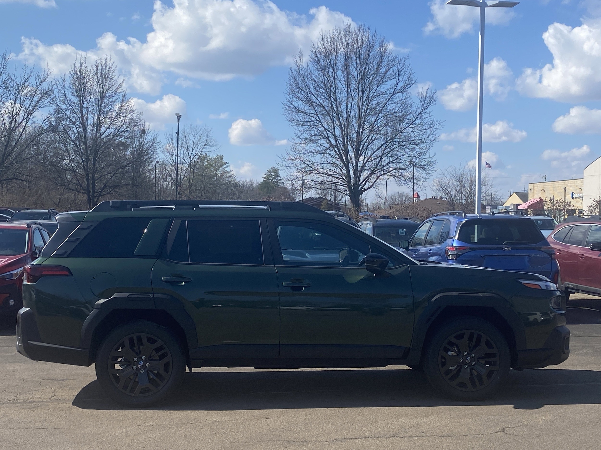 2026 Subaru Outback Limited XT - Photo 8
