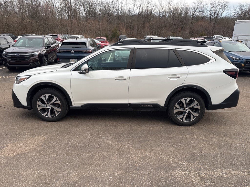 Used 2020 Subaru Outback Limited SUV