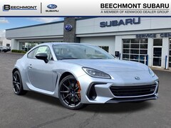 2025 Subaru BRZ tS Coupe