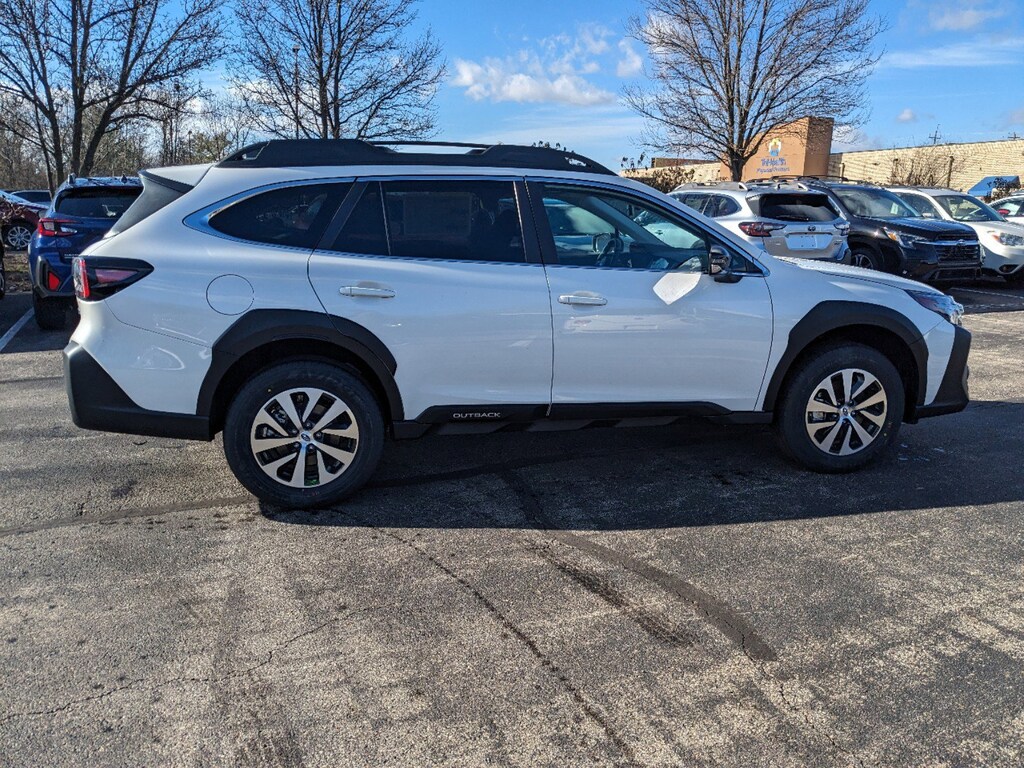 Brand New 2024 Subaru Outback Premium SUV for Sale Beechmont Subaru