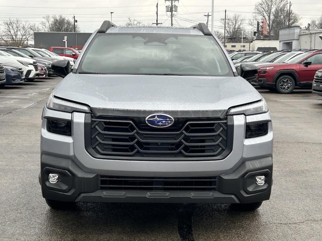New 2026 Subaru Outback Limited XT SUV