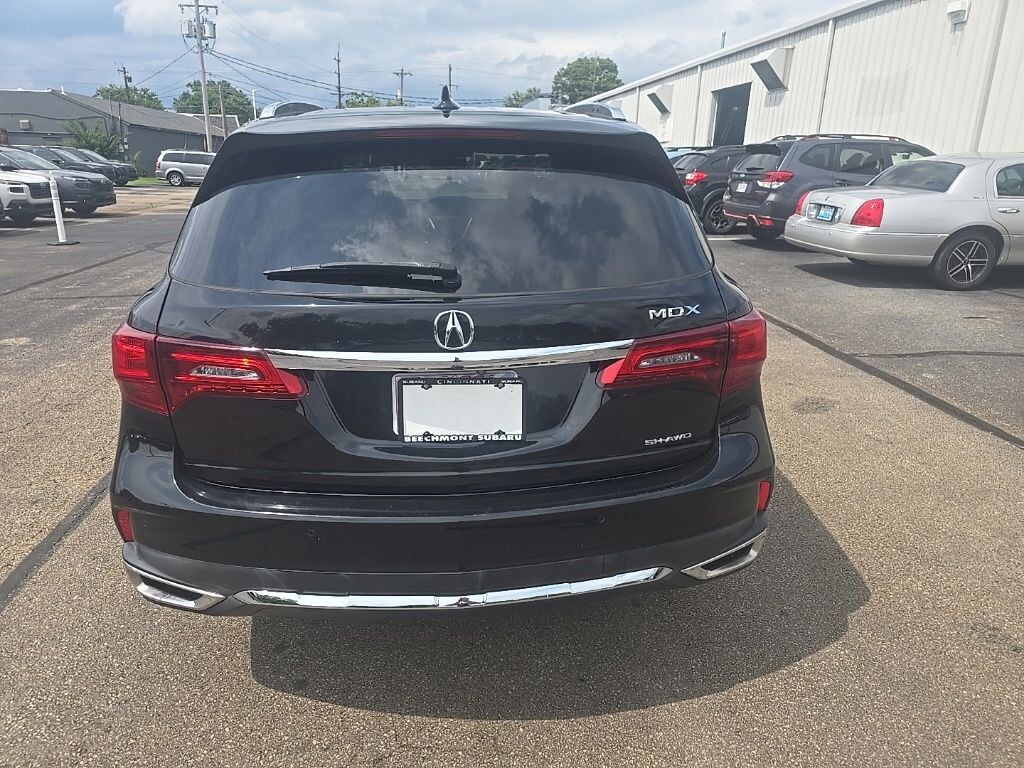 Used 2018 Acura MDX 3.5L SUV