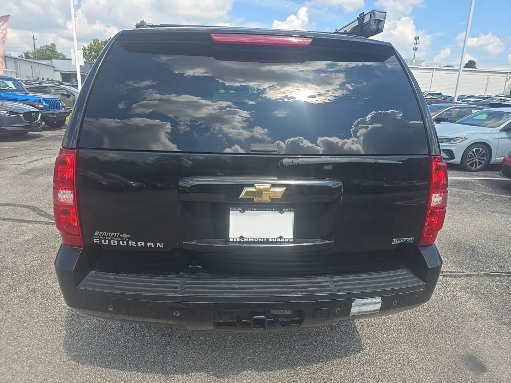 Used 2011 Chevrolet Suburban 1500 LT SUV