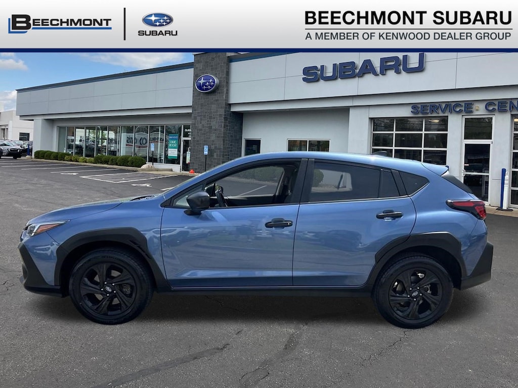 Used 2024 Subaru Crosstrek Base SUV