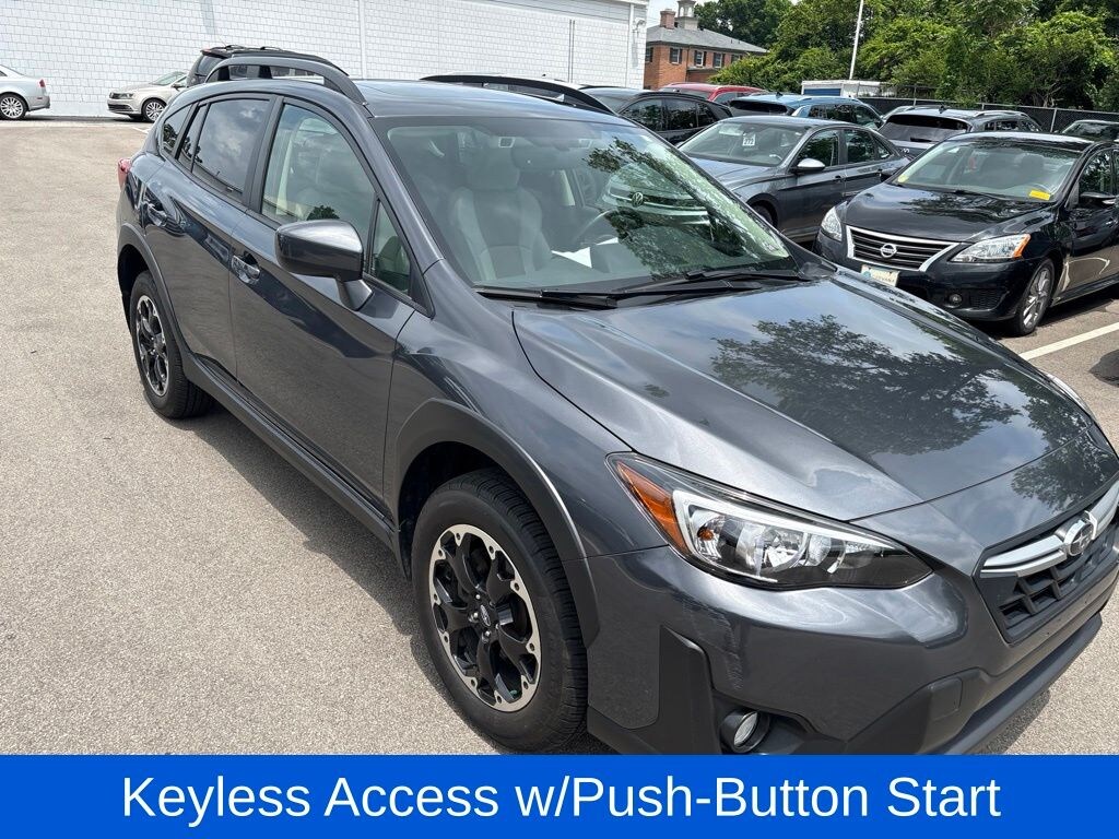 Used 2021 Subaru Crosstrek Premium SUV
