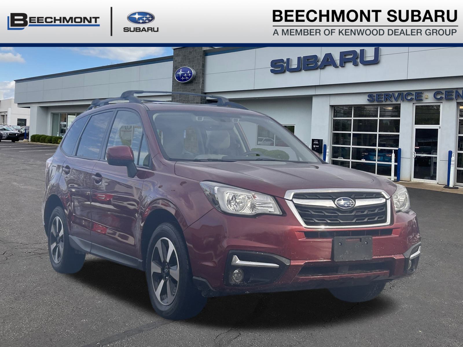 2018 Subaru Forester Premium's photo