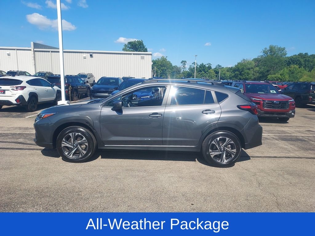 Certified 2026 Subaru Crosstrek Premium SUV