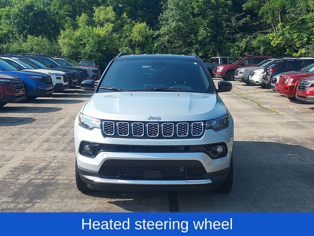 Used 2026 Jeep Compass Limited SUV