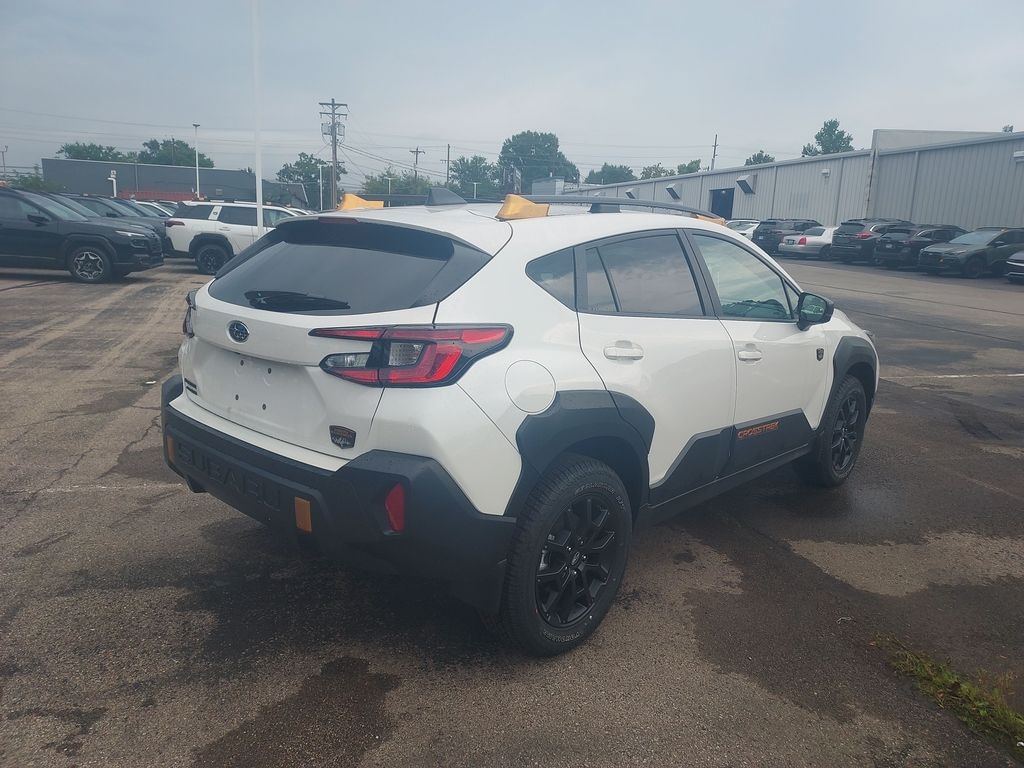 New 2026 Subaru Crosstrek Wilderness