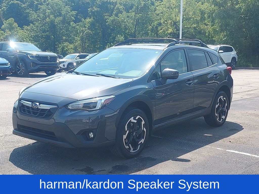 Used 2022 Subaru Crosstrek Limited SUV