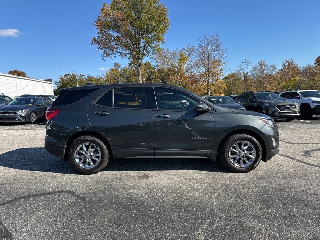 Used 2019 Chevrolet Equinox LS SUV