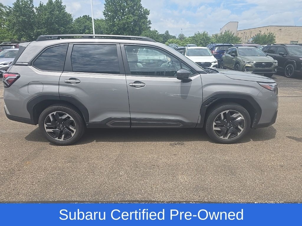 Used 2025 Subaru Forester Limited SUV