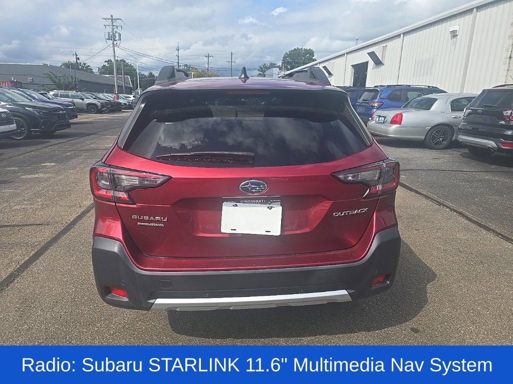 Used 2023 Subaru Outback Limited SUV