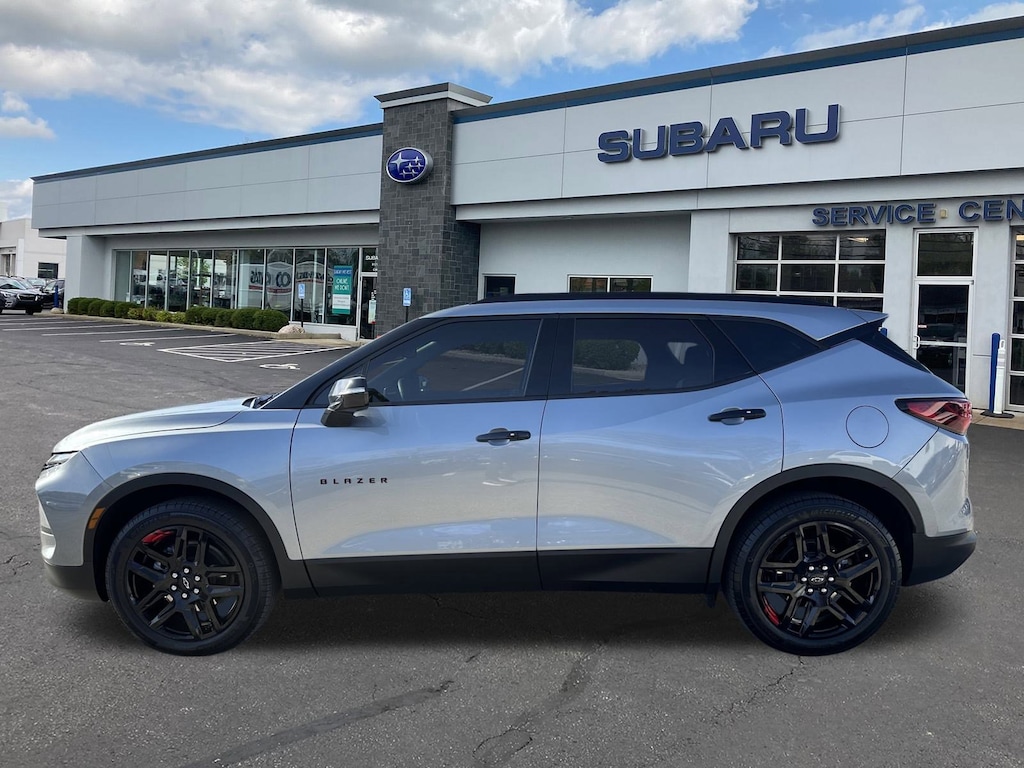 Used 2024 Chevrolet Blazer LT w/3LT SUV
