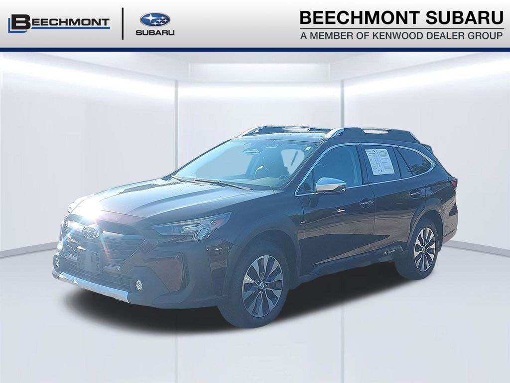 Used 2024 Subaru Outback Touring XT SUV