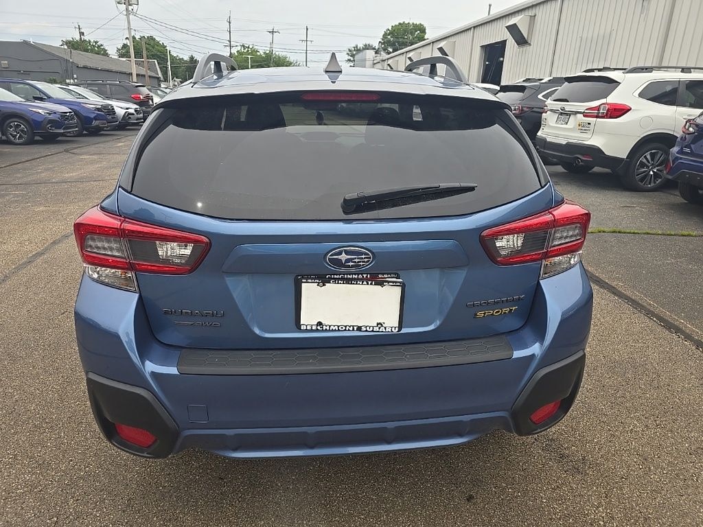 Used 2021 Subaru Crosstrek Sport SUV