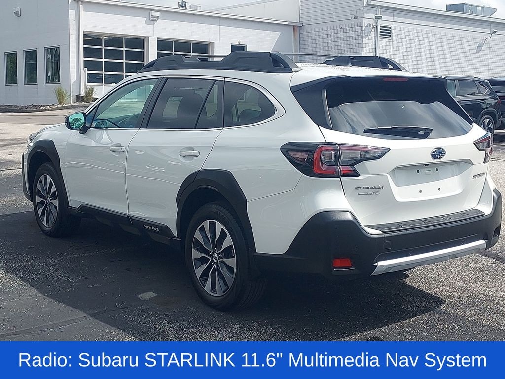 Used 2024 Subaru Outback Limited SUV