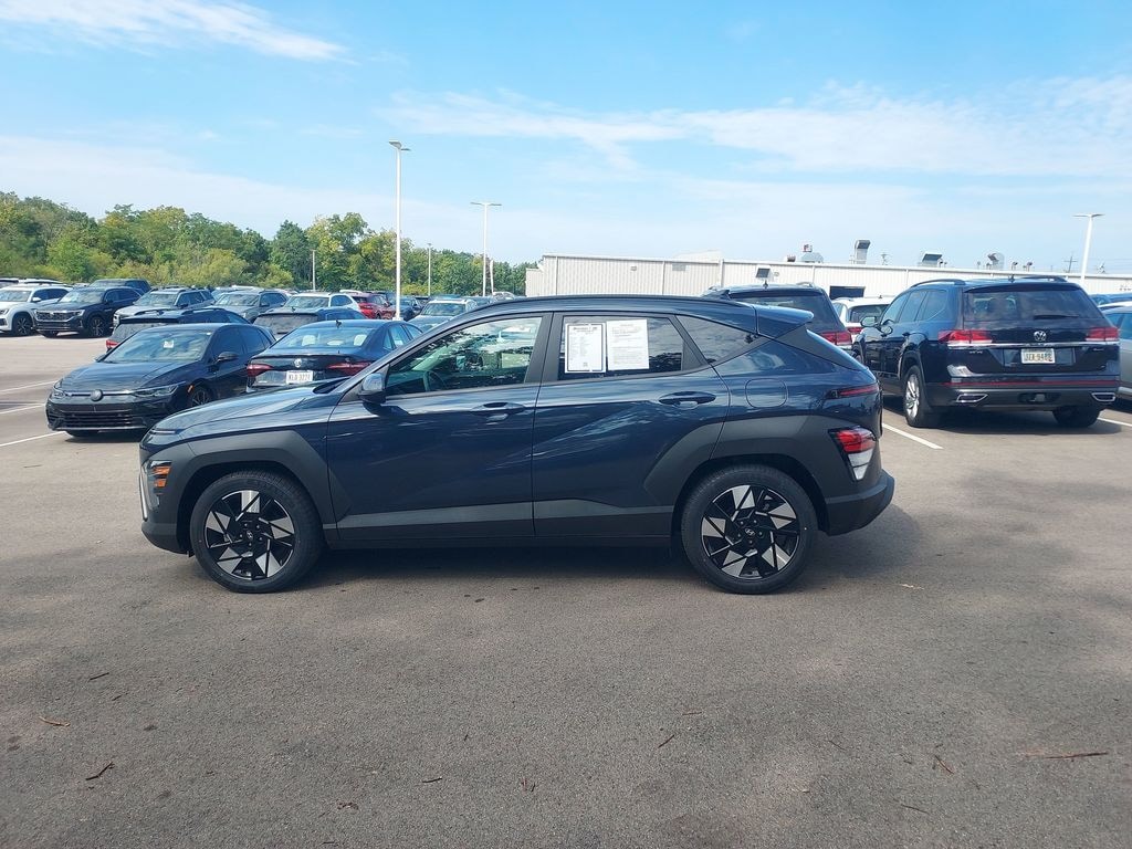 Used 2024 Hyundai Kona SEL SUV