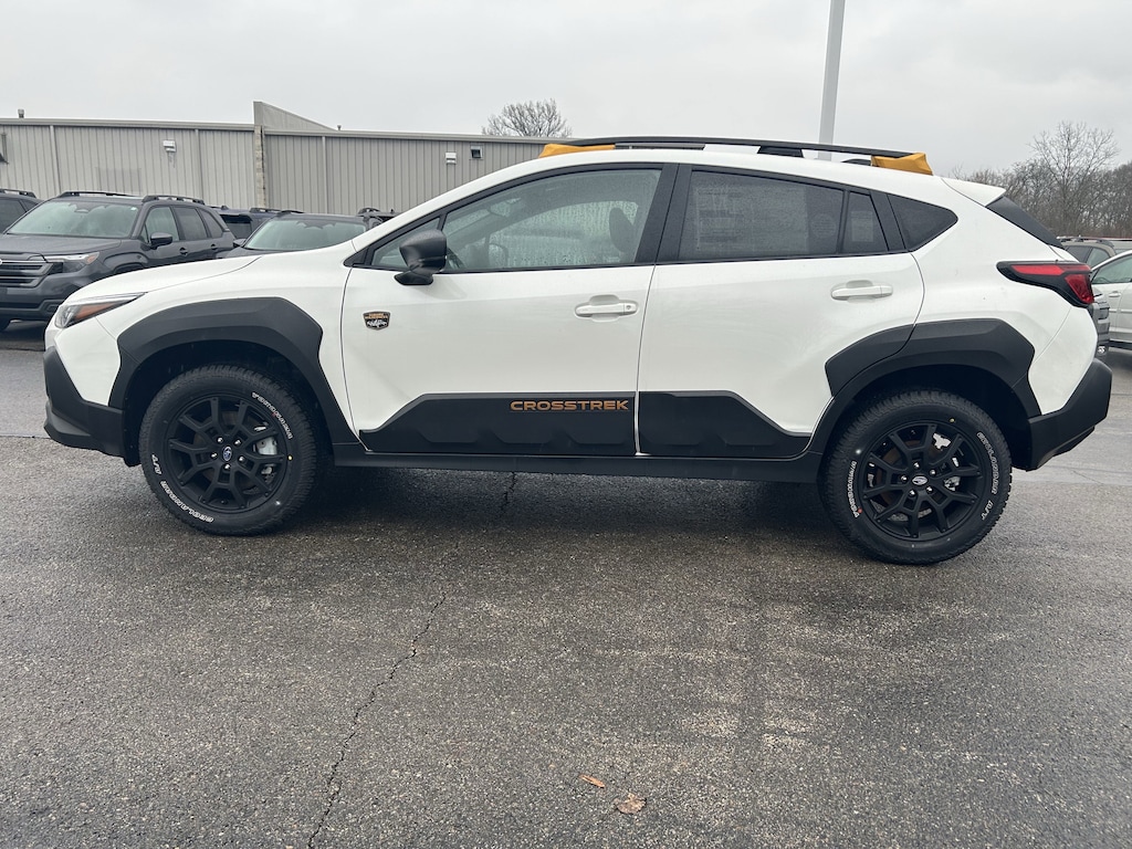 New 2026 Subaru Crosstrek Wilderness SUV