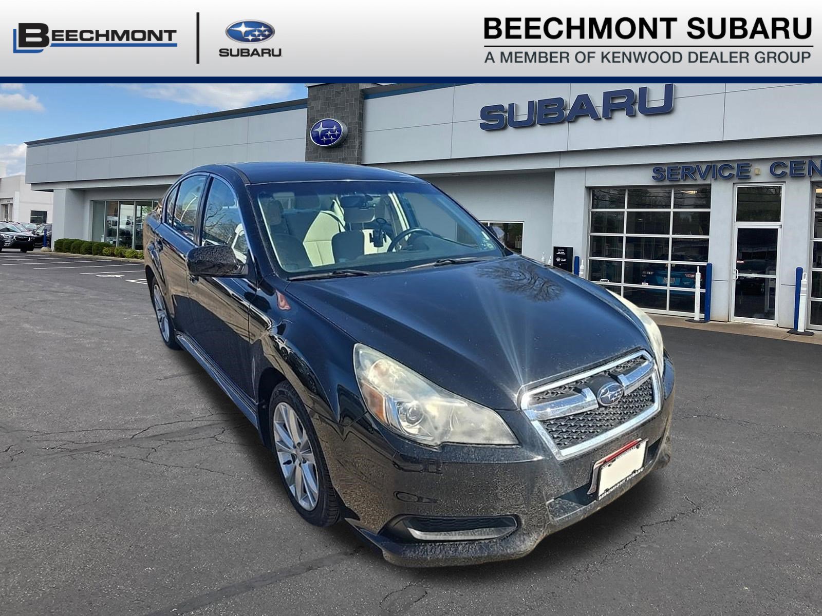 2013 Subaru Legacy I Premium