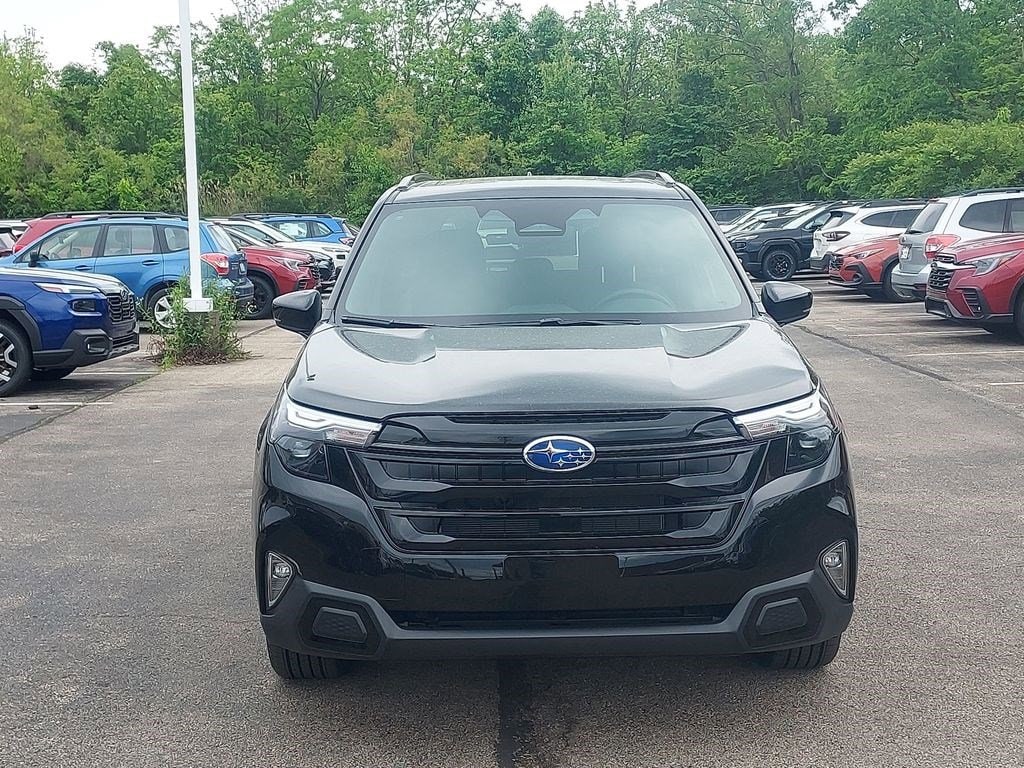 New 2026 Subaru Forester Sport Onyx Edition SUV