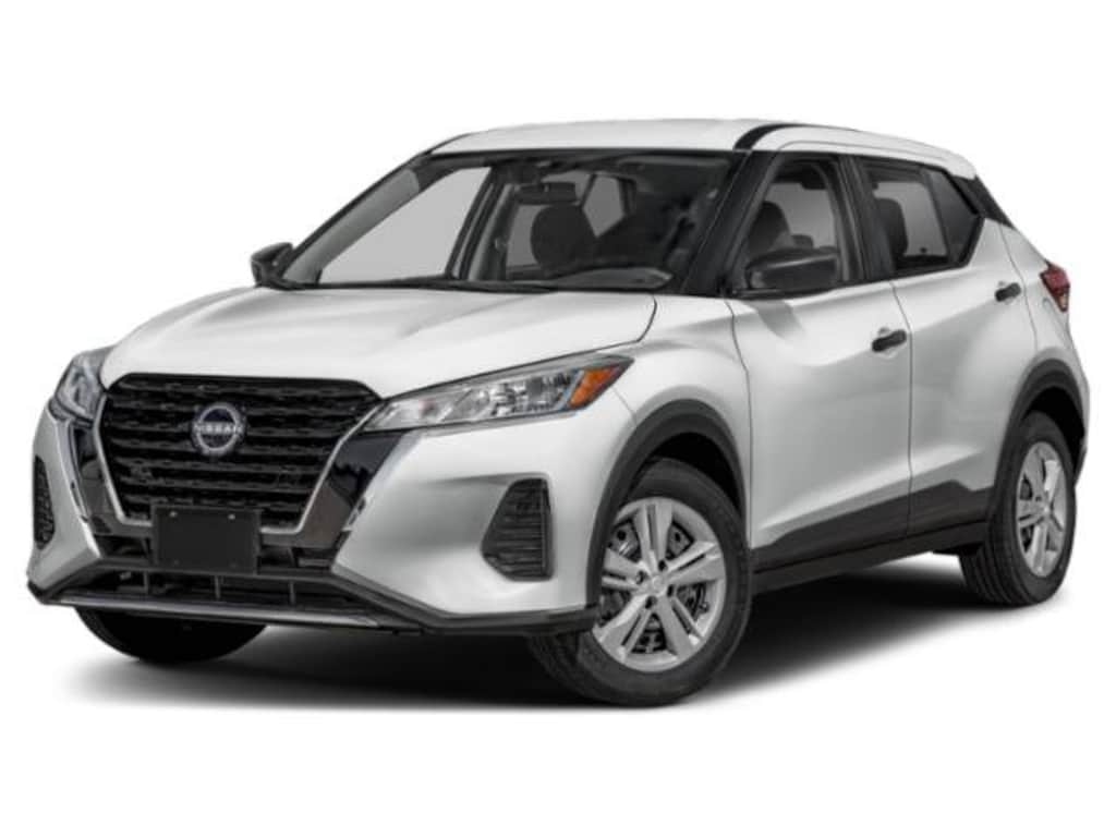 Used 2022 Nissan Kicks S SUV