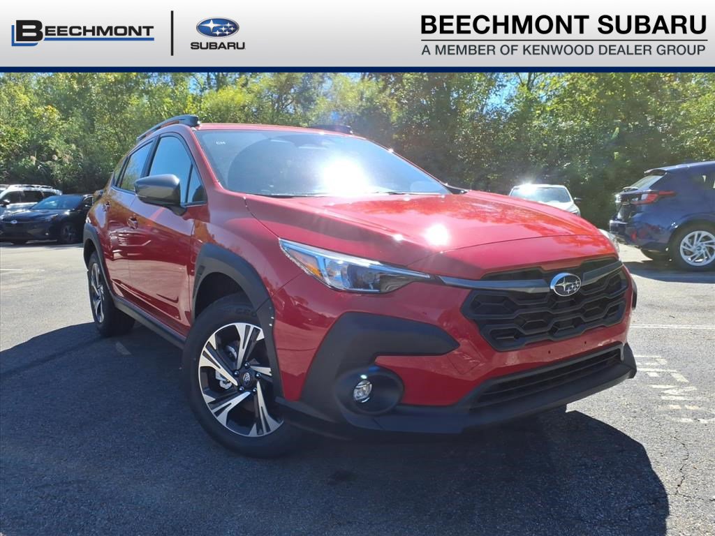 2025 Subaru Crosstrek Premium's photo