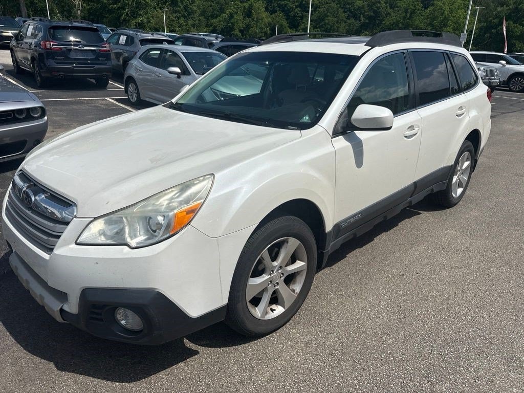 Used 2014 Subaru Outback 2.5i SUV