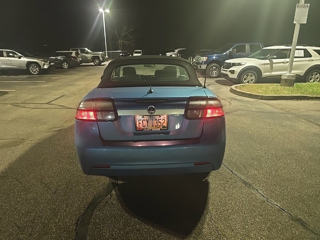 Used 2008 Saab 9-3 2.0T Convertible