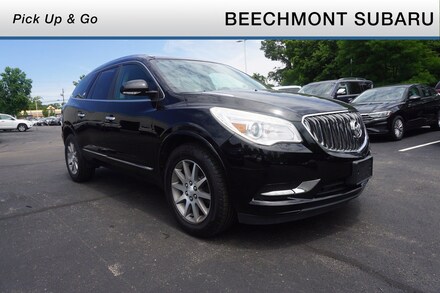 Used Featured 2016 Buick Enclave Leather SUV for sale in Cincinnati OH