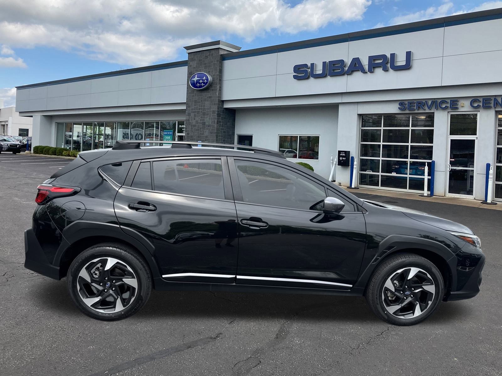 2024 Subaru Crosstrek Limited photo 2