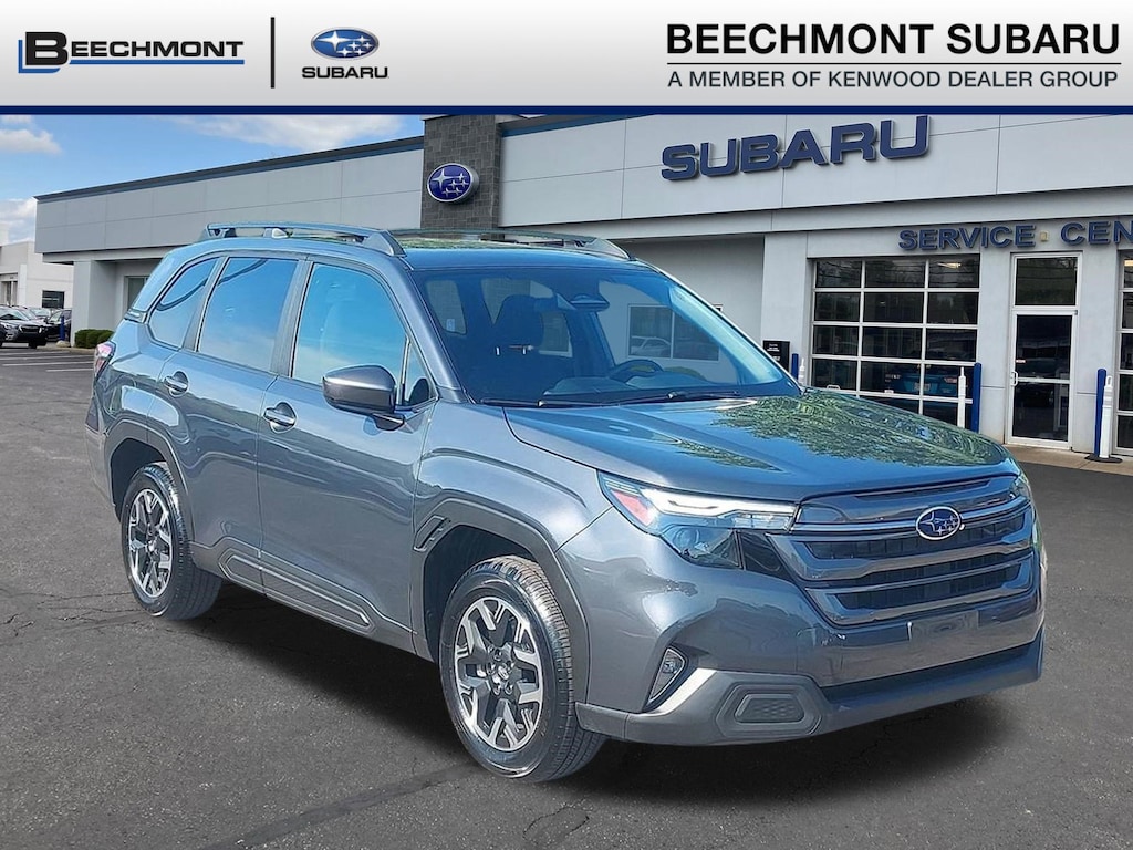 Used 2025 Subaru Forester Premium SUV