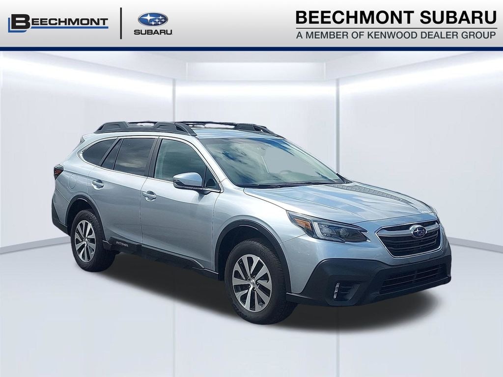 Used 2021 Subaru Outback Premium SUV