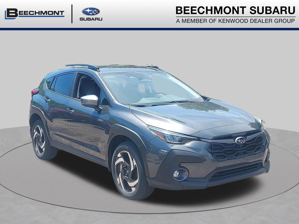 Used 2026 Subaru Crosstrek Hybrid Limited SUV