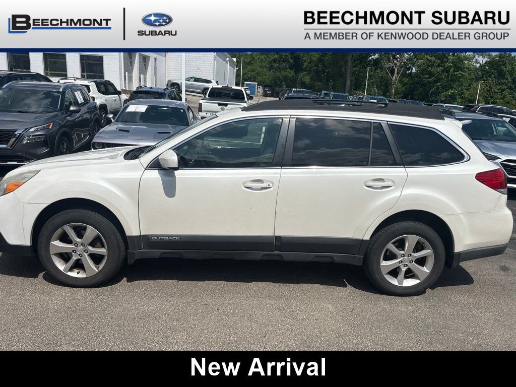 Used 2014 Subaru Outback 2.5i SUV
