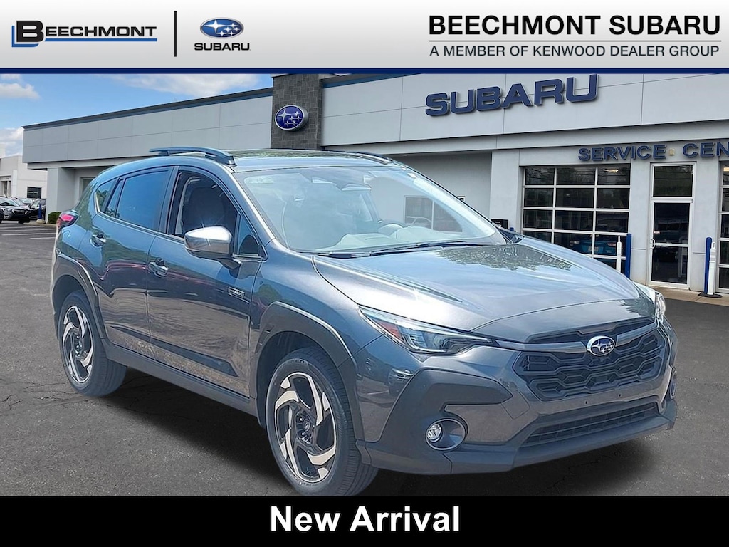 Certified 2026 Subaru Crosstrek Limited Hybrid SUV