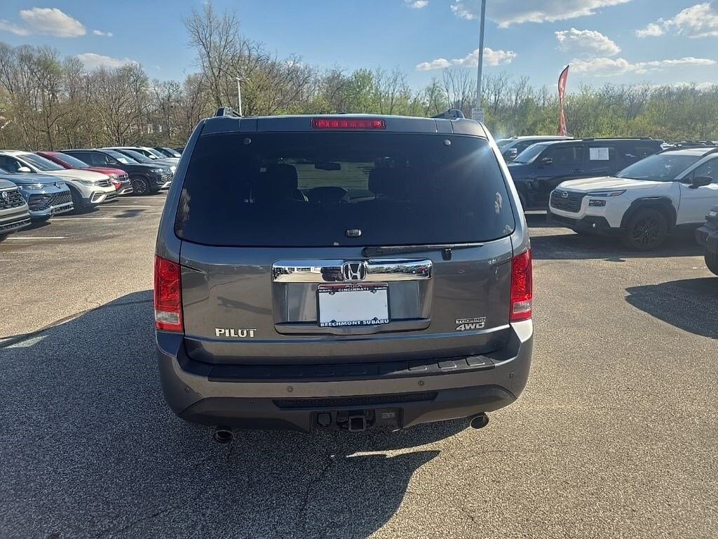Used 2013 Honda Pilot Touring w/RES/Navi 4WD SUV