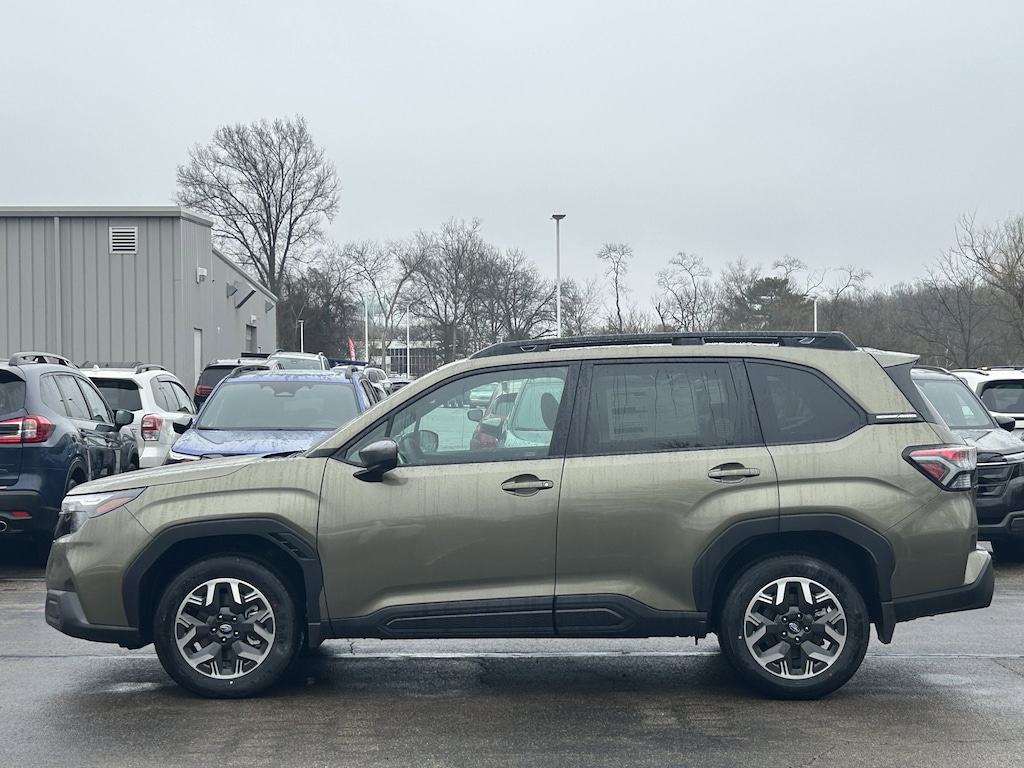 New 2026 Subaru Forester Premium SUV