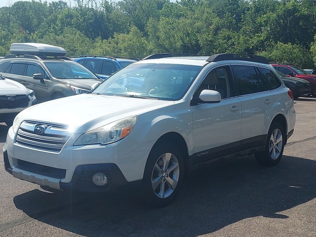Used 2014 Subaru Outback 2.5i SUV