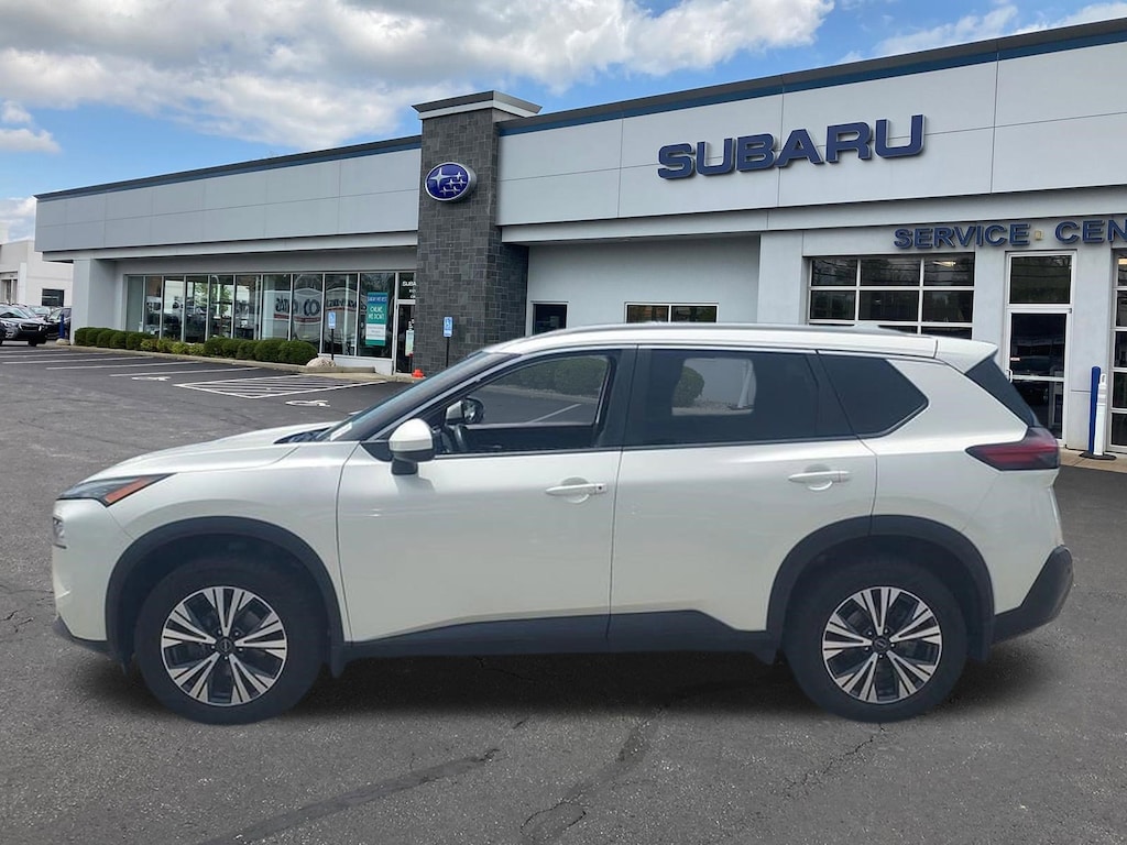 Used 2023 Nissan Rogue SV SUV