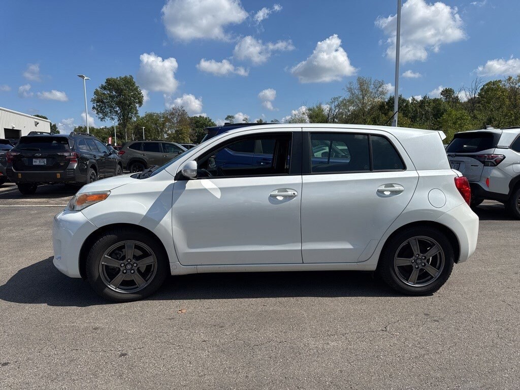 2012 Scion xD photo 2