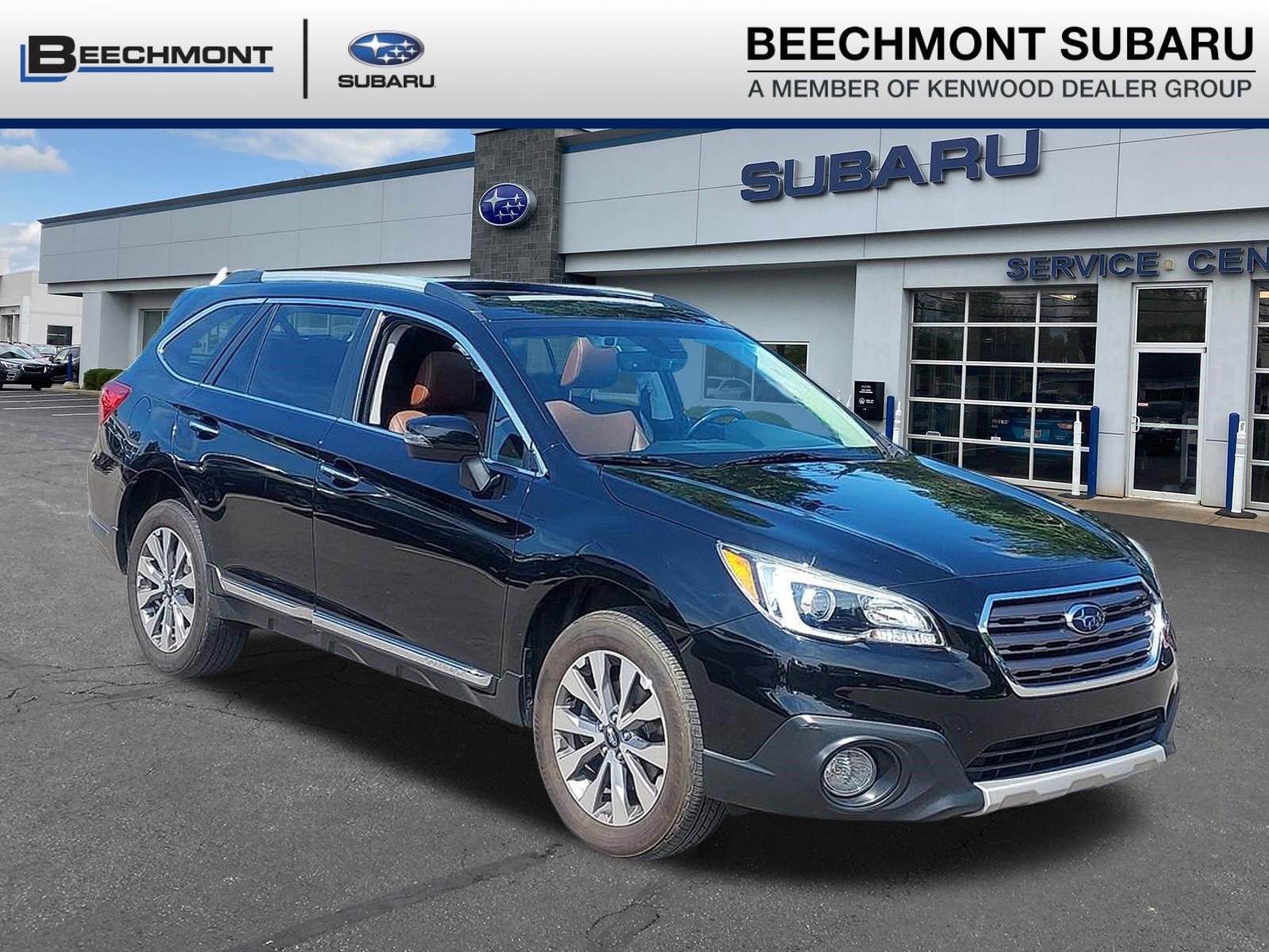 2017 Subaru Outback 3.6R Touring's photo