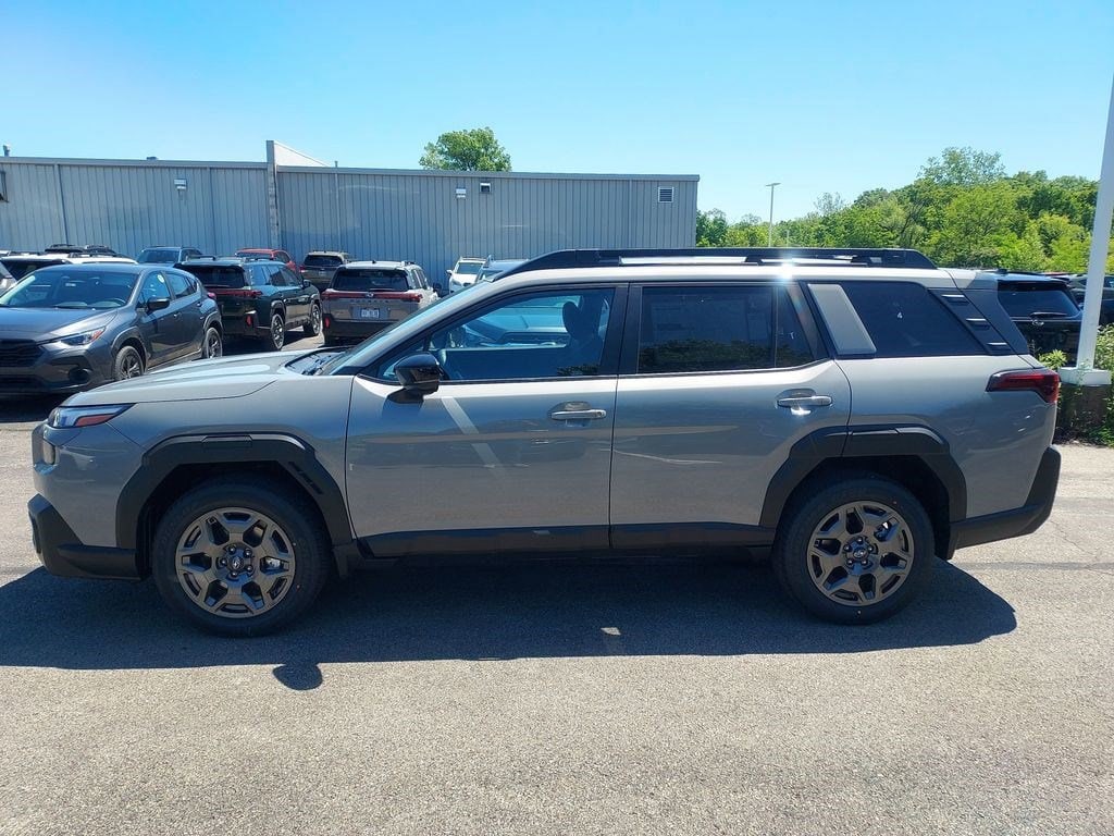 New 2026 Subaru Outback Premium SUV