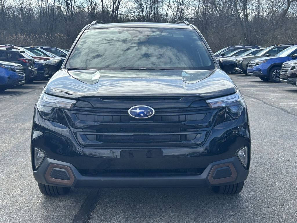 New 2026 Subaru Forester Sport SUV