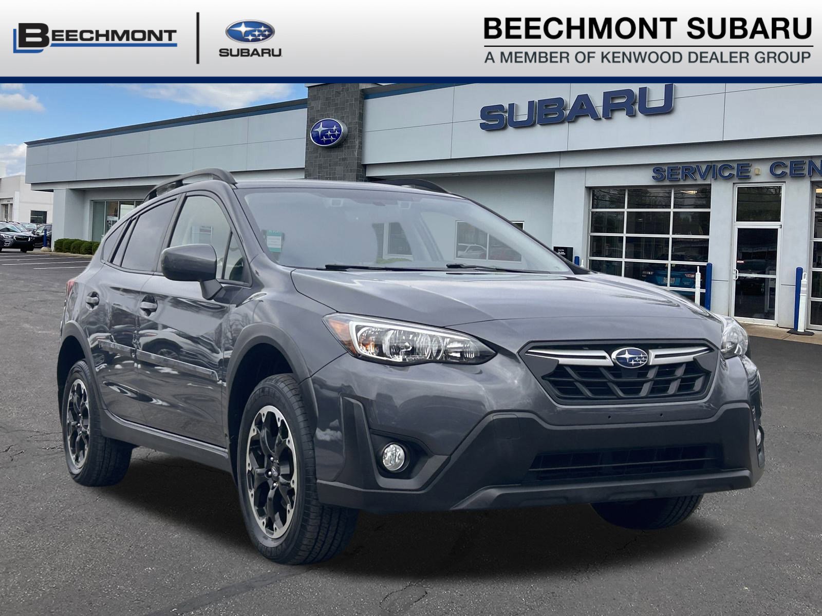 2023 Subaru Crosstrek Premium's photo