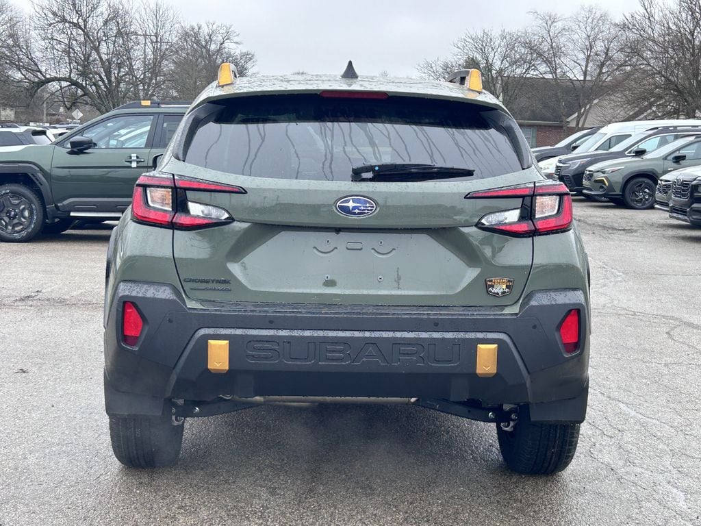 2026 Subaru Crosstrek Wilderness - Photo 6